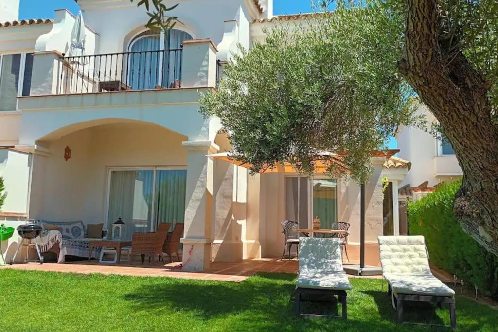 Casa Los Olivos 阿尔科斯-德拉弗龙特拉 外观 照片