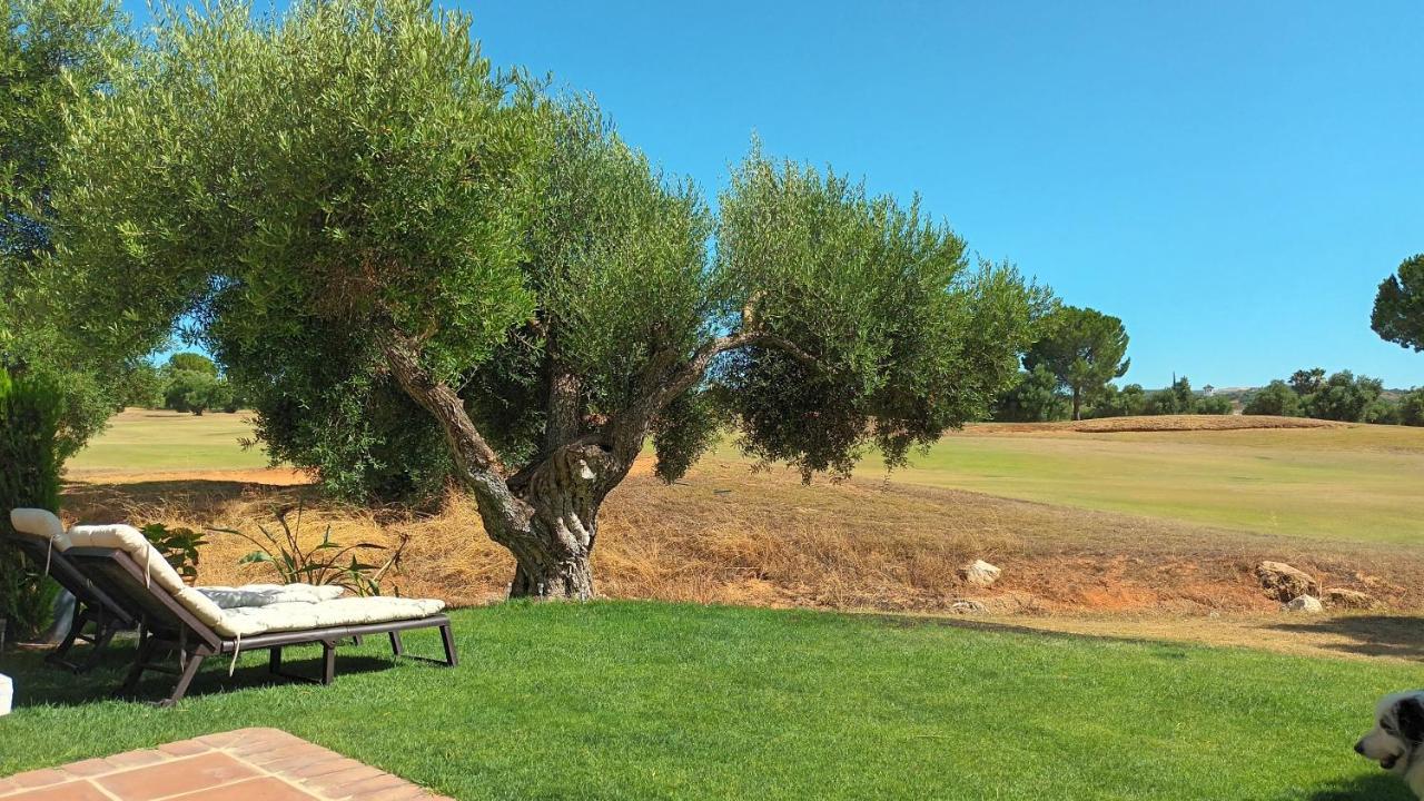 Casa Los Olivos 阿尔科斯-德拉弗龙特拉 外观 照片