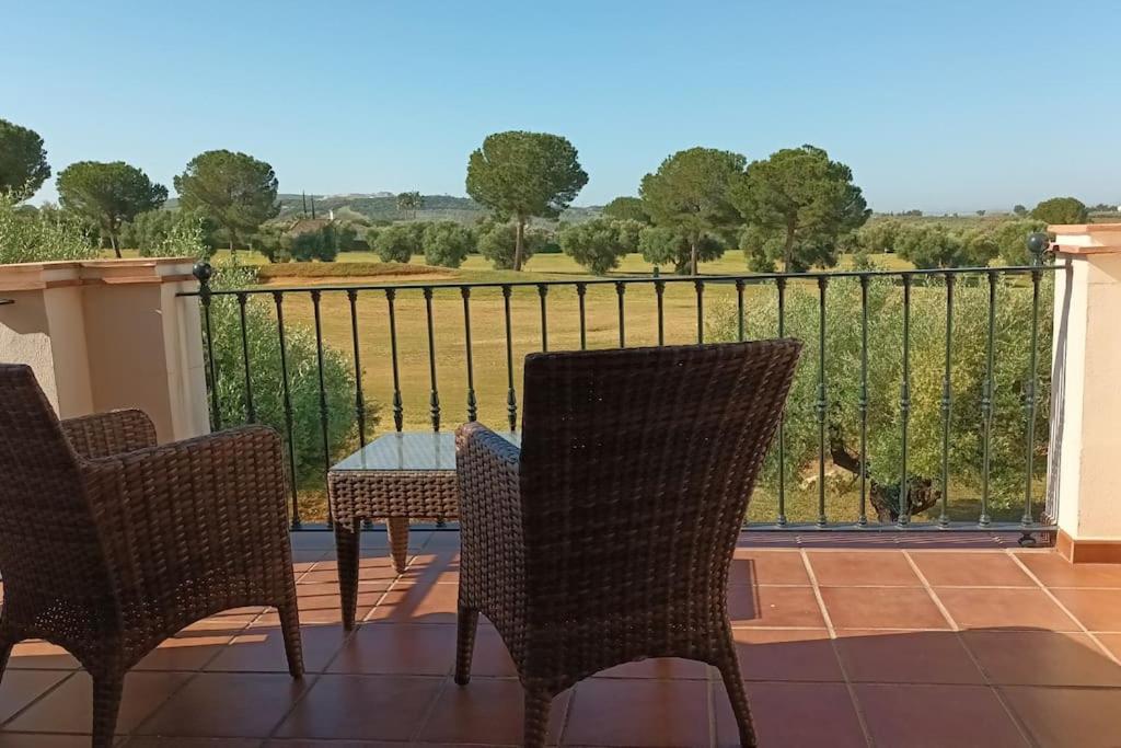 Casa Los Olivos 阿尔科斯-德拉弗龙特拉 外观 照片