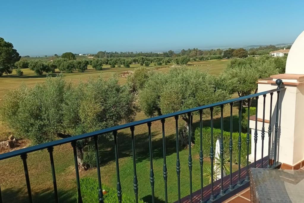 Casa Los Olivos 阿尔科斯-德拉弗龙特拉 外观 照片