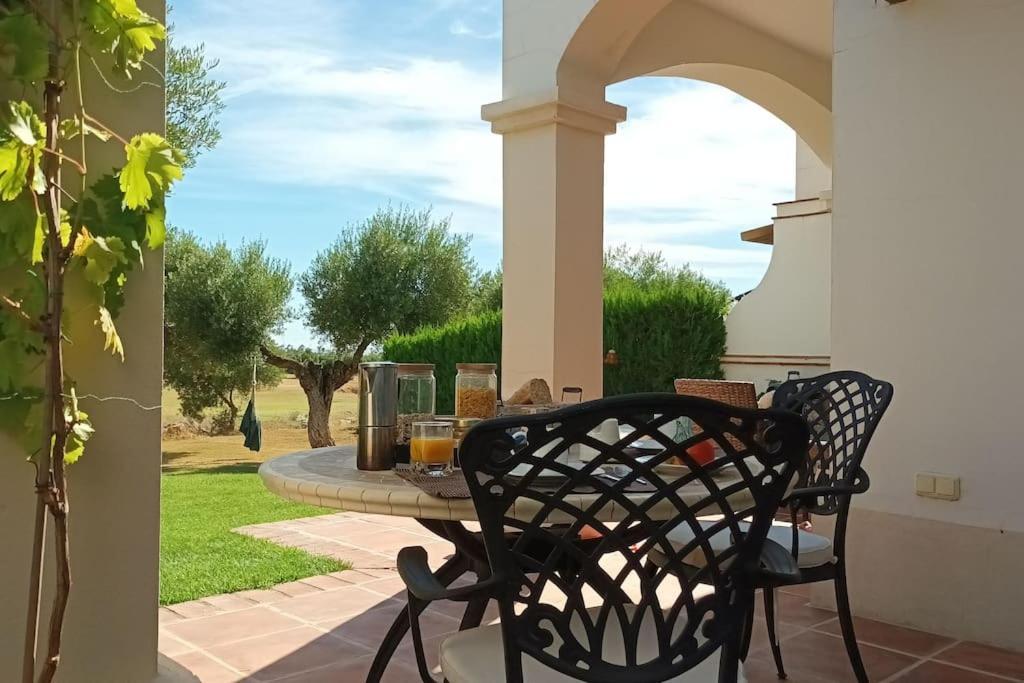 Casa Los Olivos 阿尔科斯-德拉弗龙特拉 外观 照片